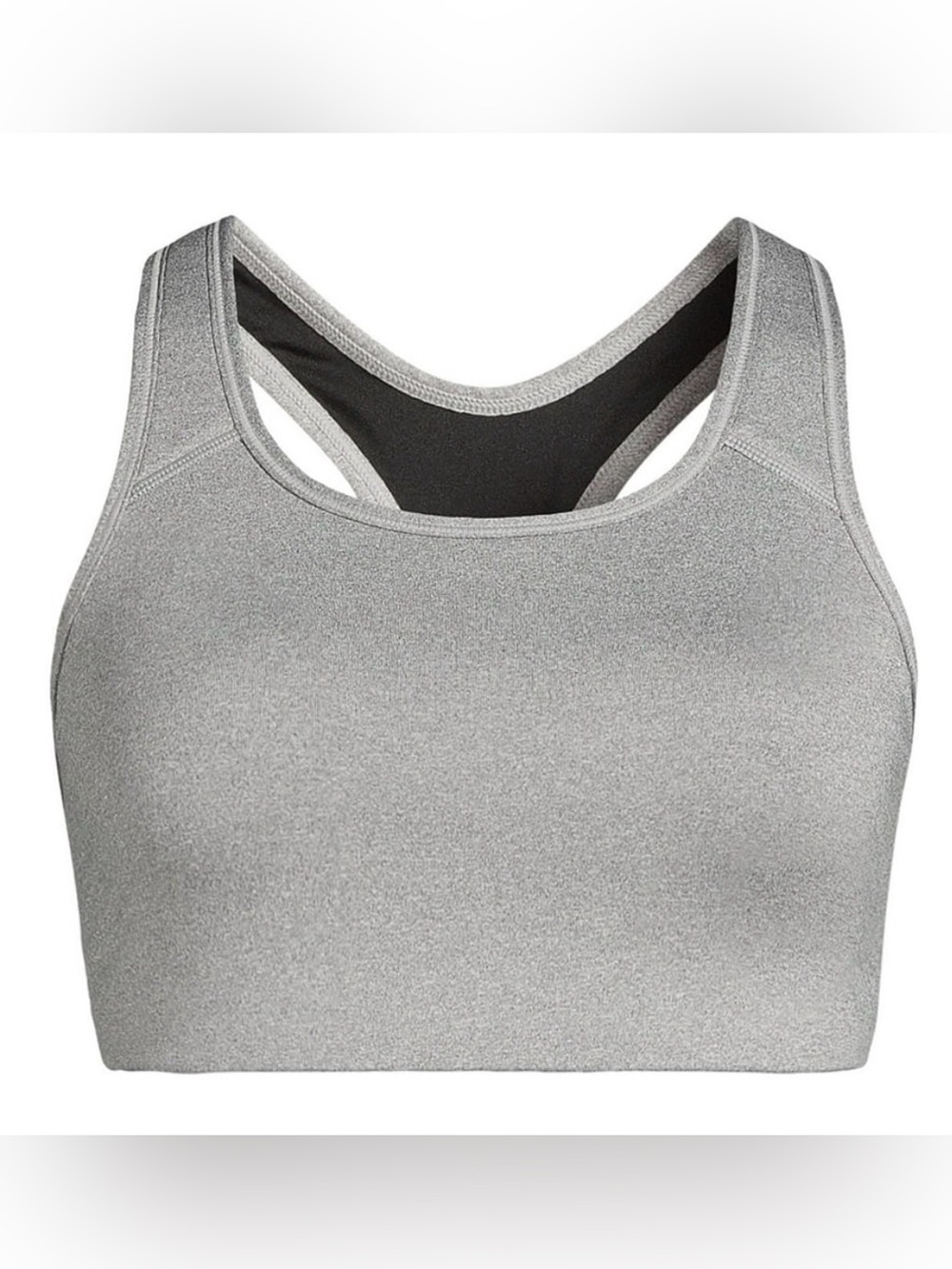 Avia Racerback Sports Bra for Women - Medium Support - Small - New